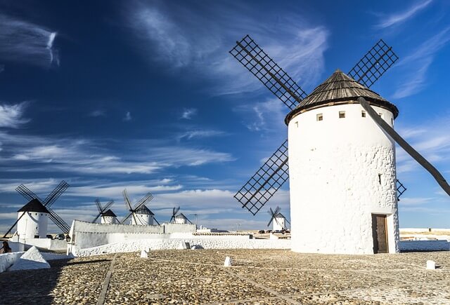 cerrajeros Castilla-La Mancha