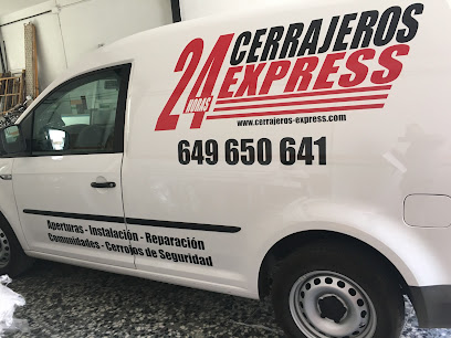 cerrajero Cerrajeros Express 24 horas