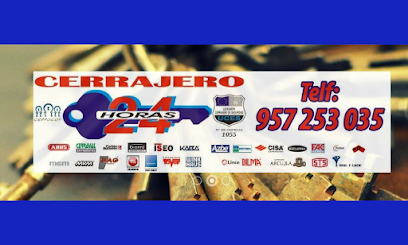 cerrajero Cerrajeros Córdoba Joaquín de la Vega 24 H