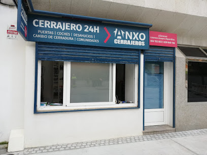 cerrajero Anxo Cerrajero Coruña