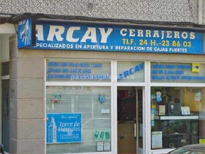 cerrajero Arcay Cerrajeros