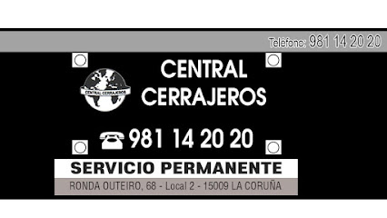 cerrajero Central Cerrajeros