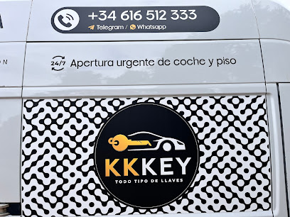 cerrajero “KKKEY” cerrajero de coches – llaves, apertura urgente