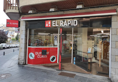 cerrajero El Ràpid Puigcerdà