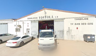 cerrajero Cerrajerias Tortola C.B.