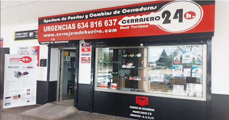 cerrajero Cerrajero 24h raul tortosa y Puertas Acorazadas Huelva