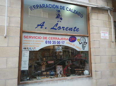 cerrajero Cerrajería Lorente