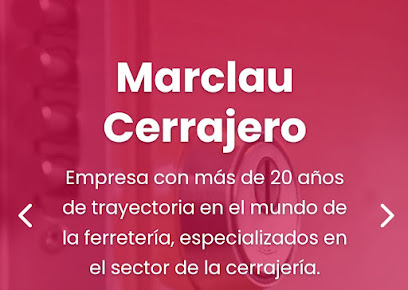 cerrajero Marclau Cerrajero