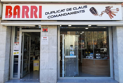 cerrajero Claus Barri