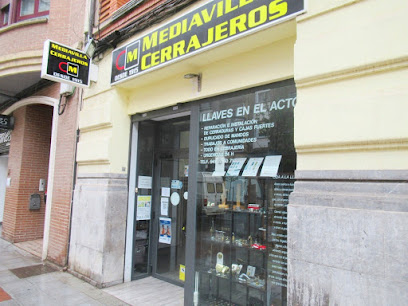 cerrajero Mediavilla Cerrajeros