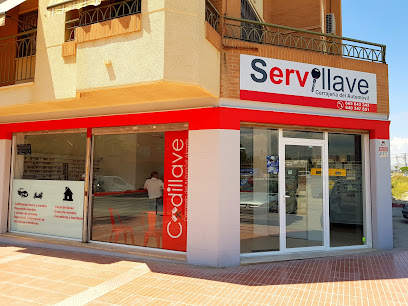 cerrajero AutoSERVILLAVE