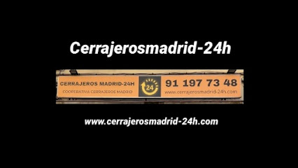 cerrajero Cerrajerosmadrid-24h