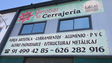 cerrajero Cerrajería AINOBAR