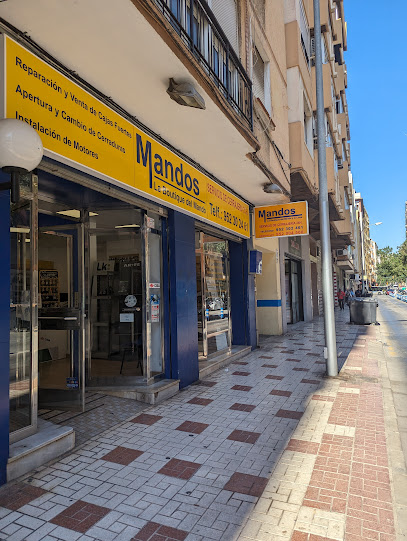 cerrajero La boutique del mando y la llave – ATGA