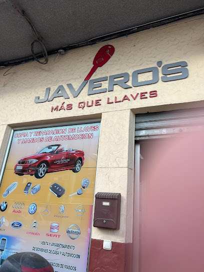 cerrajero Javero’s Copias de llaves Murcia