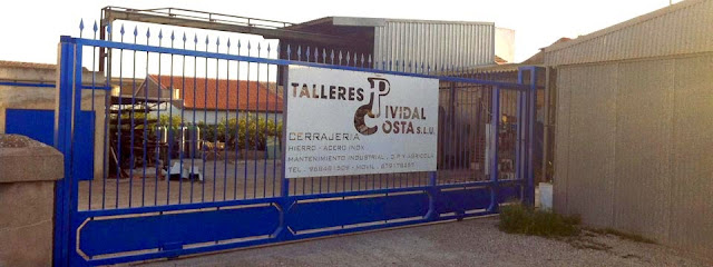 cerrajero Talleres Pividal Costa – Cerrajería y Soldaduras