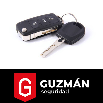 cerrajero Guzman Seguridad