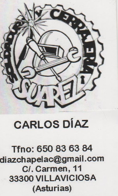 cerrajero Cerrajeria suarez