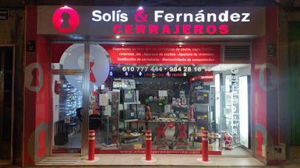 cerrajero Solis & Fernandez Cerrajeros