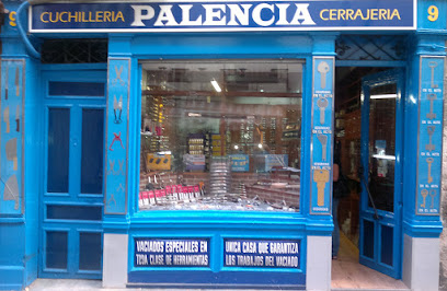 cerrajero Cuchilleria Palencia Cerrajería