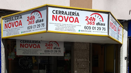 cerrajero Cerrajeria Novoa | 24h Cerrajero