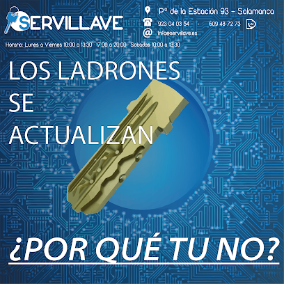 cerrajero Servillave