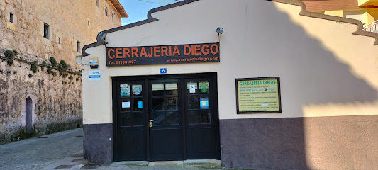 cerrajero Cerrajería Diego