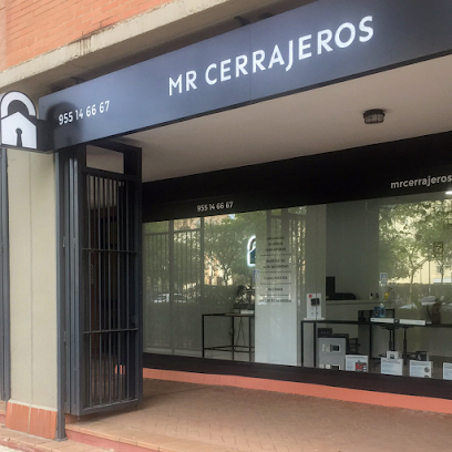 cerrajero MR Cerrajeros Sevilla Este