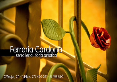 cerrajero Ferreria Cardona S.L.