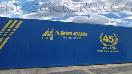 cerrajero Puertas Moreno