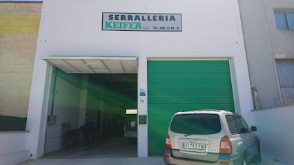 cerrajero Keifer S.L.U