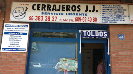 cerrajero Cerrajeros JJ