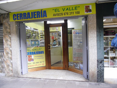 cerrajero El Valle Cerrajeros