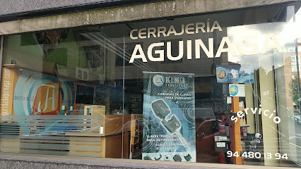 cerrajero Seguridad Aguinaga (LEIOA)