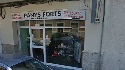 cerrajero Panys Forts Fichet