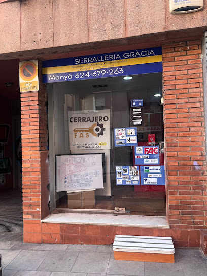 cerrajero Cerrajeros Gracia | Rápidos Eficaces y Profesionales