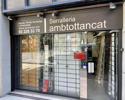 cerrajero Rejas y Puertas Blindadas Ambtottancat