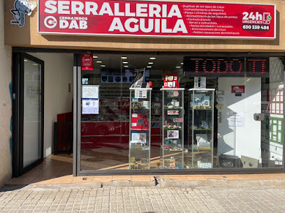 cerrajero Cerrajero Nou Barris 24 horas – Cerrajeria Aguila – Copia de Llaves y Mandos en horario de tienda