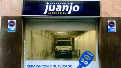 cerrajero Juanjo Cerrajeros centro