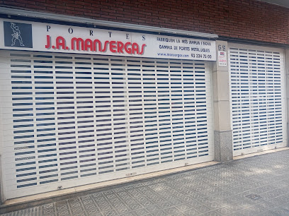 cerrajero Mansergas, S.A. (Mantenimiento de Puertas)