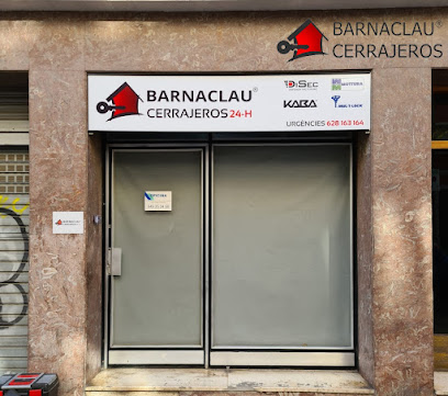 cerrajero Cerrajeros Barcelona Barnaclau