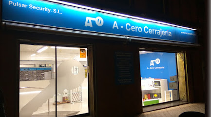 cerrajero A-Cero Cerrajería