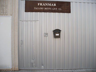 cerrajero FRANMAR Tallers Metàl.lics, S.L.