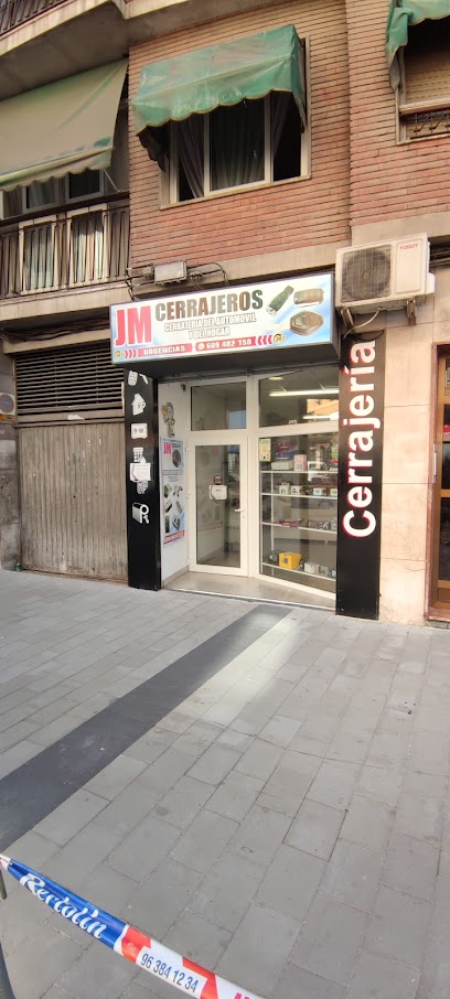 cerrajero J.M.Cerrajería