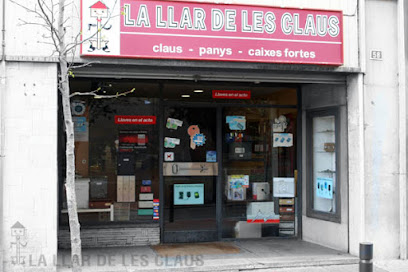 cerrajero La Llar de Les Claus