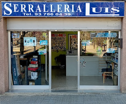 cerrajero Serrallería Aranda Luis