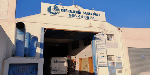 cerrajero Cerrajería Santa Pola