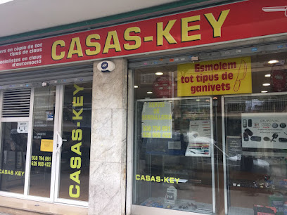 cerrajero Casaskey