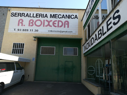 cerrajero Serralleria Mecanica R Boixeda S.l.