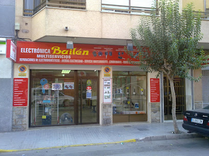 cerrajero Electrónica Bailén Radio